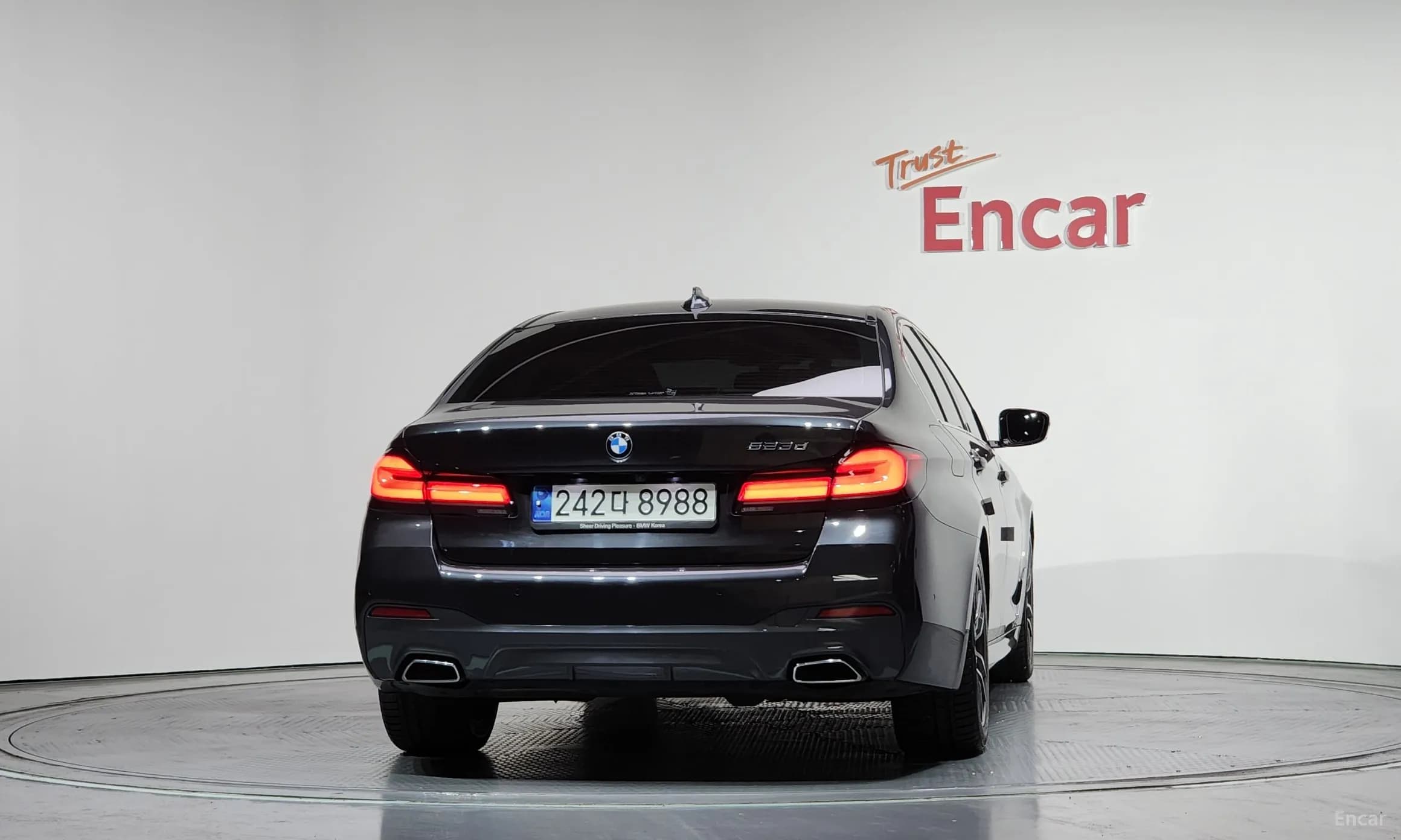 5 Series (G30)