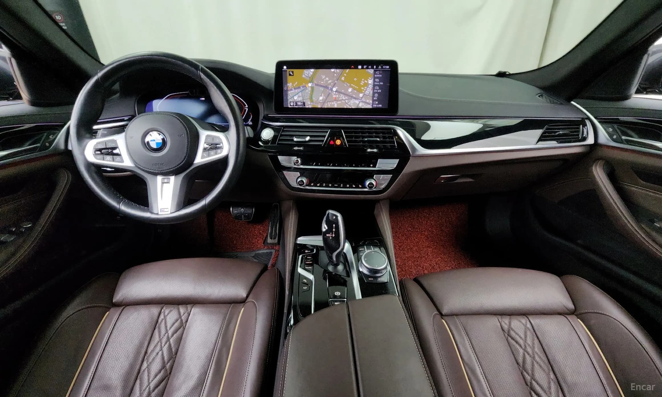 5 Series (G30)