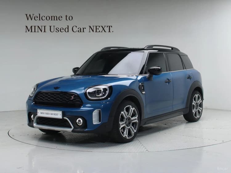Cooper S Countryman