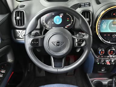 Cooper S Countryman