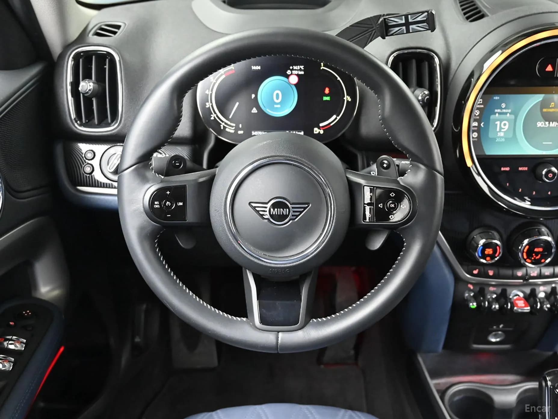 Cooper S Countryman