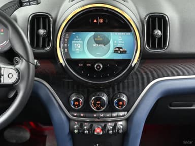 Cooper S Countryman