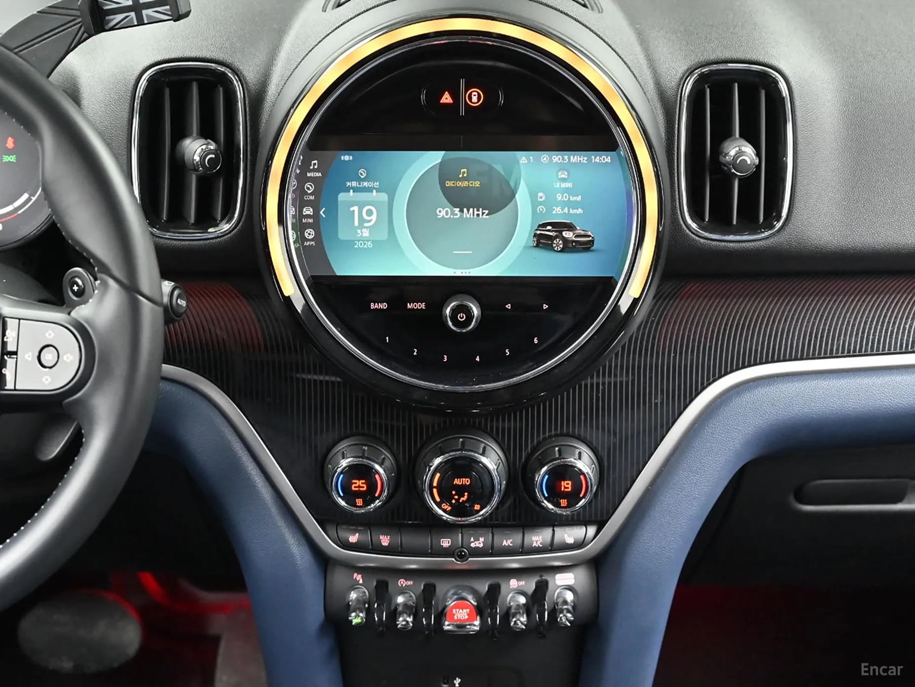 Cooper S Countryman