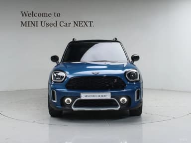 Cooper S Countryman