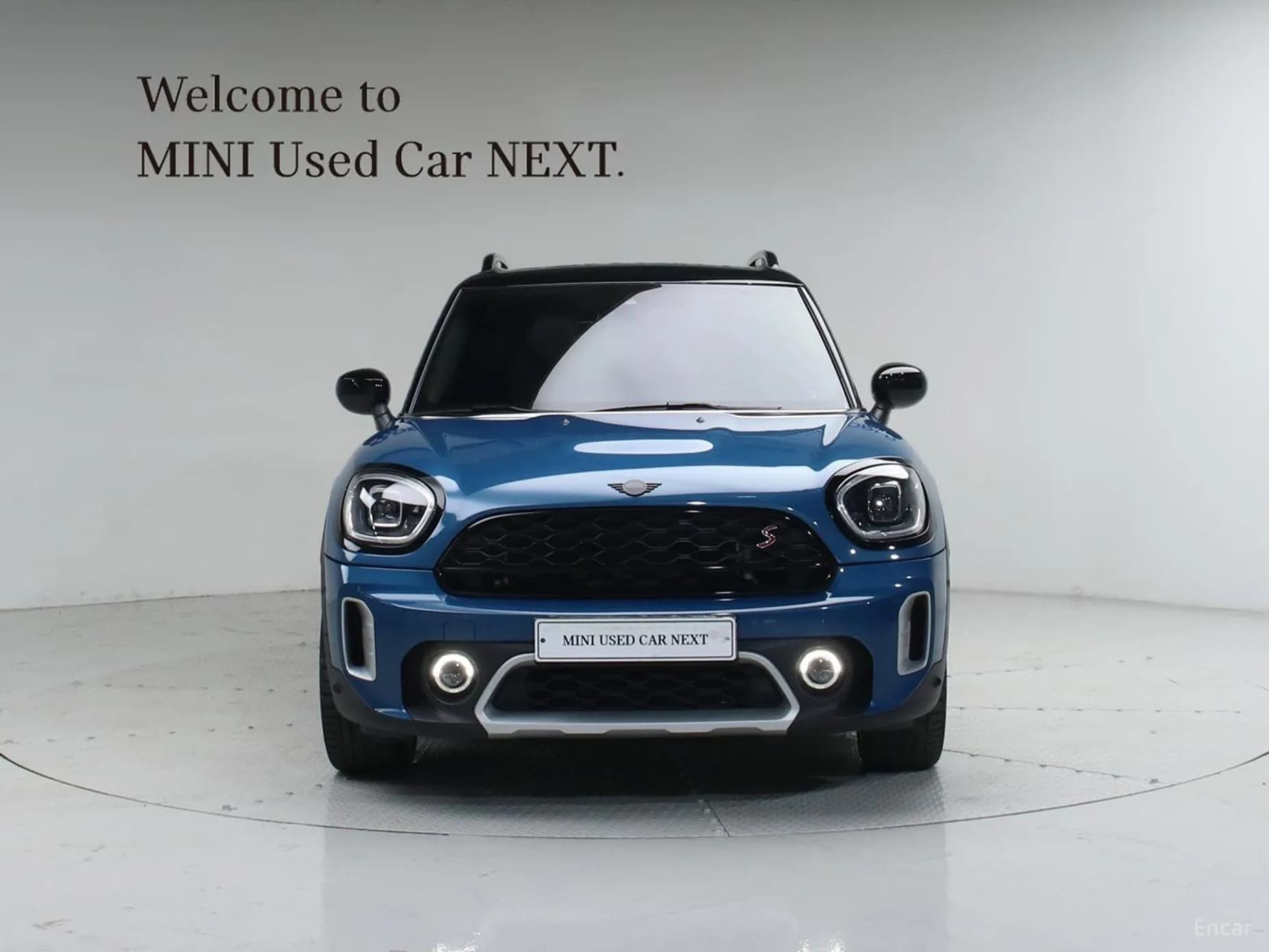 Cooper S Countryman
