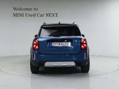 Cooper S Countryman