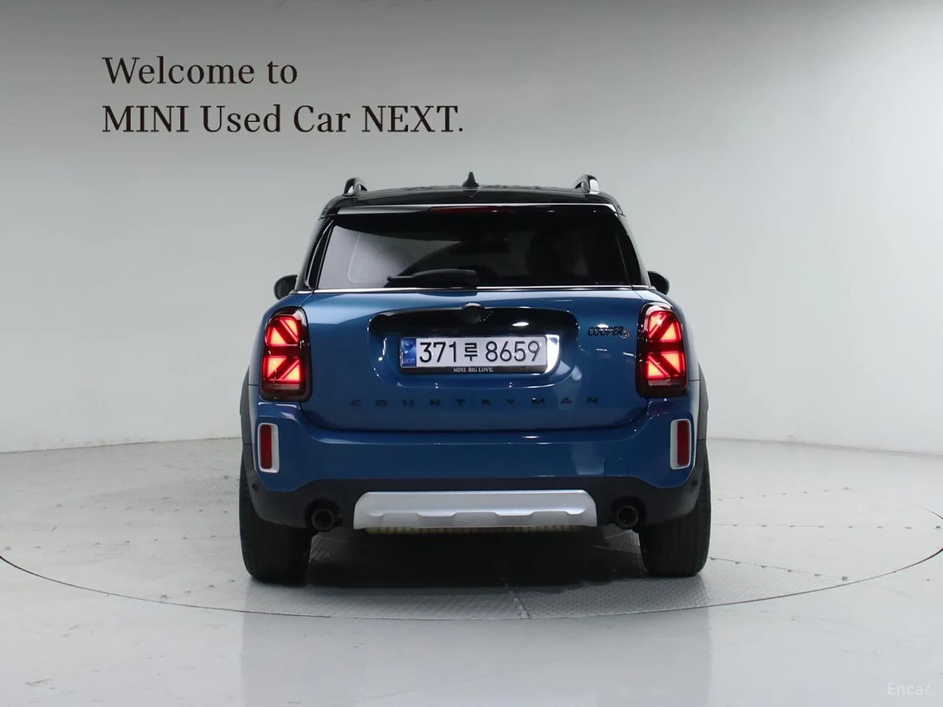 Cooper S Countryman