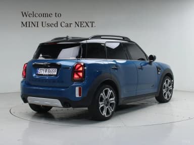 Cooper S Countryman