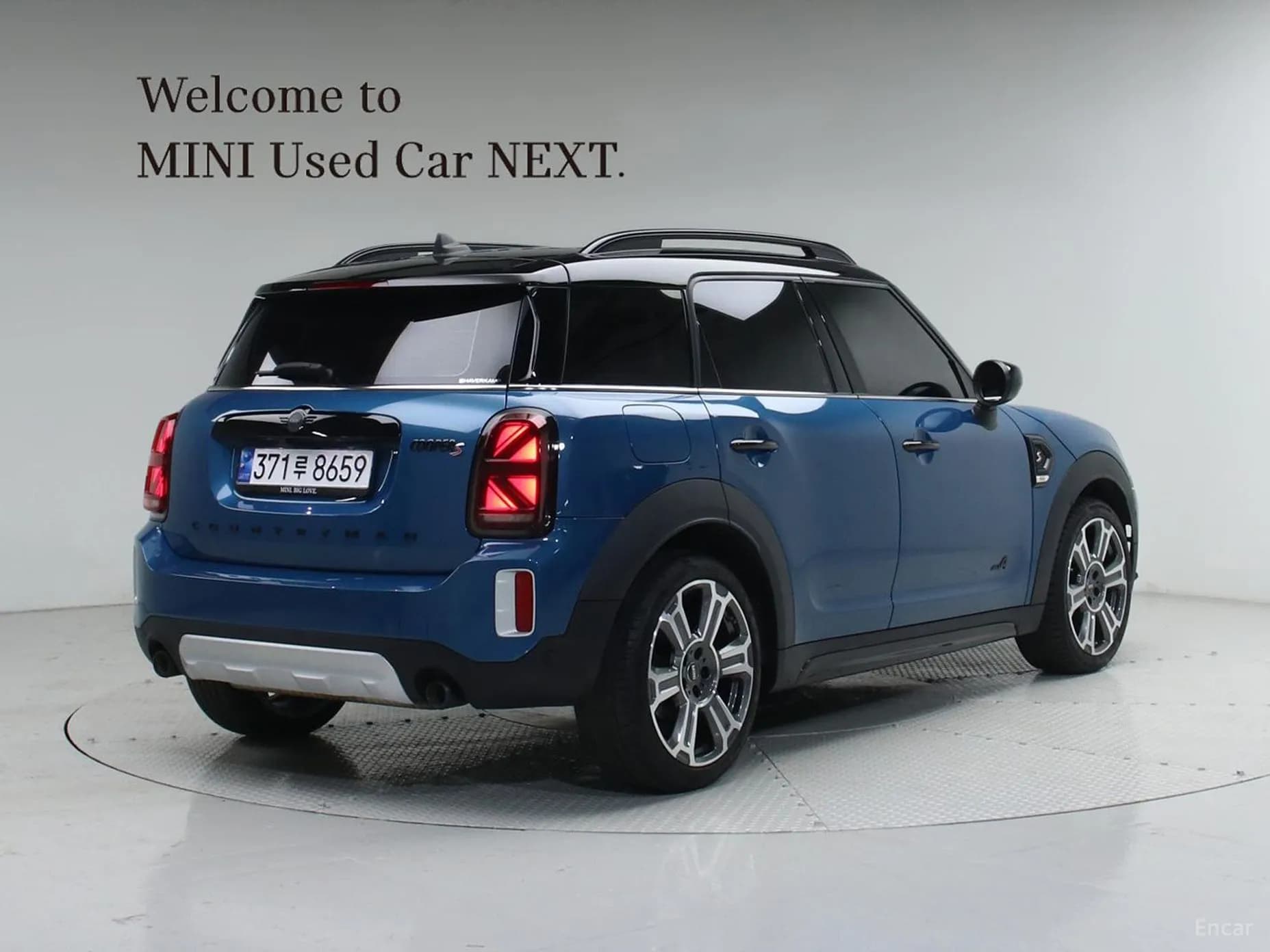 Cooper S Countryman