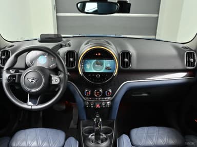 Cooper S Countryman