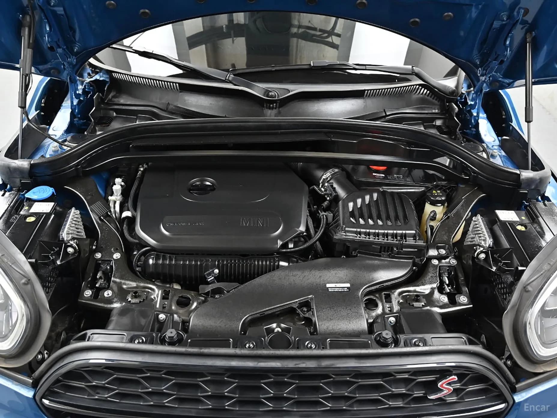 Cooper S Countryman