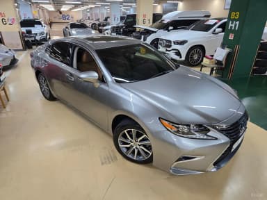 New ES300h