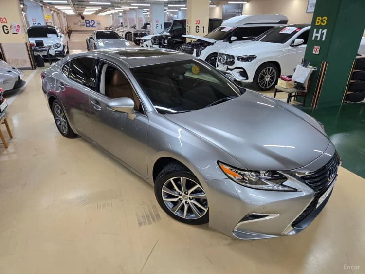New ES300h