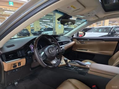 New ES300h