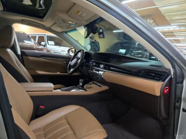 New ES300h