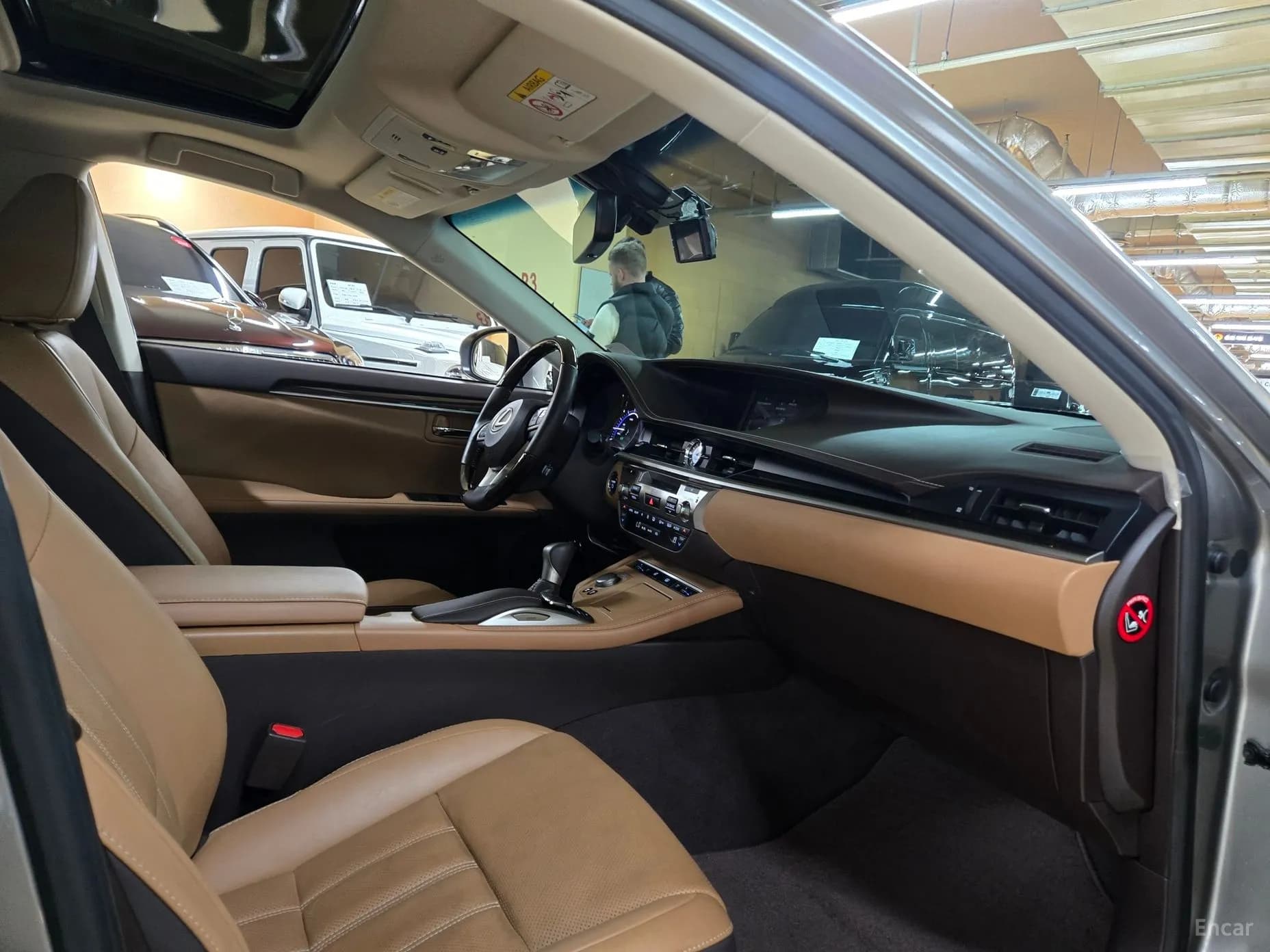 New ES300h