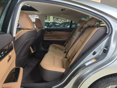 New ES300h