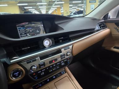 New ES300h