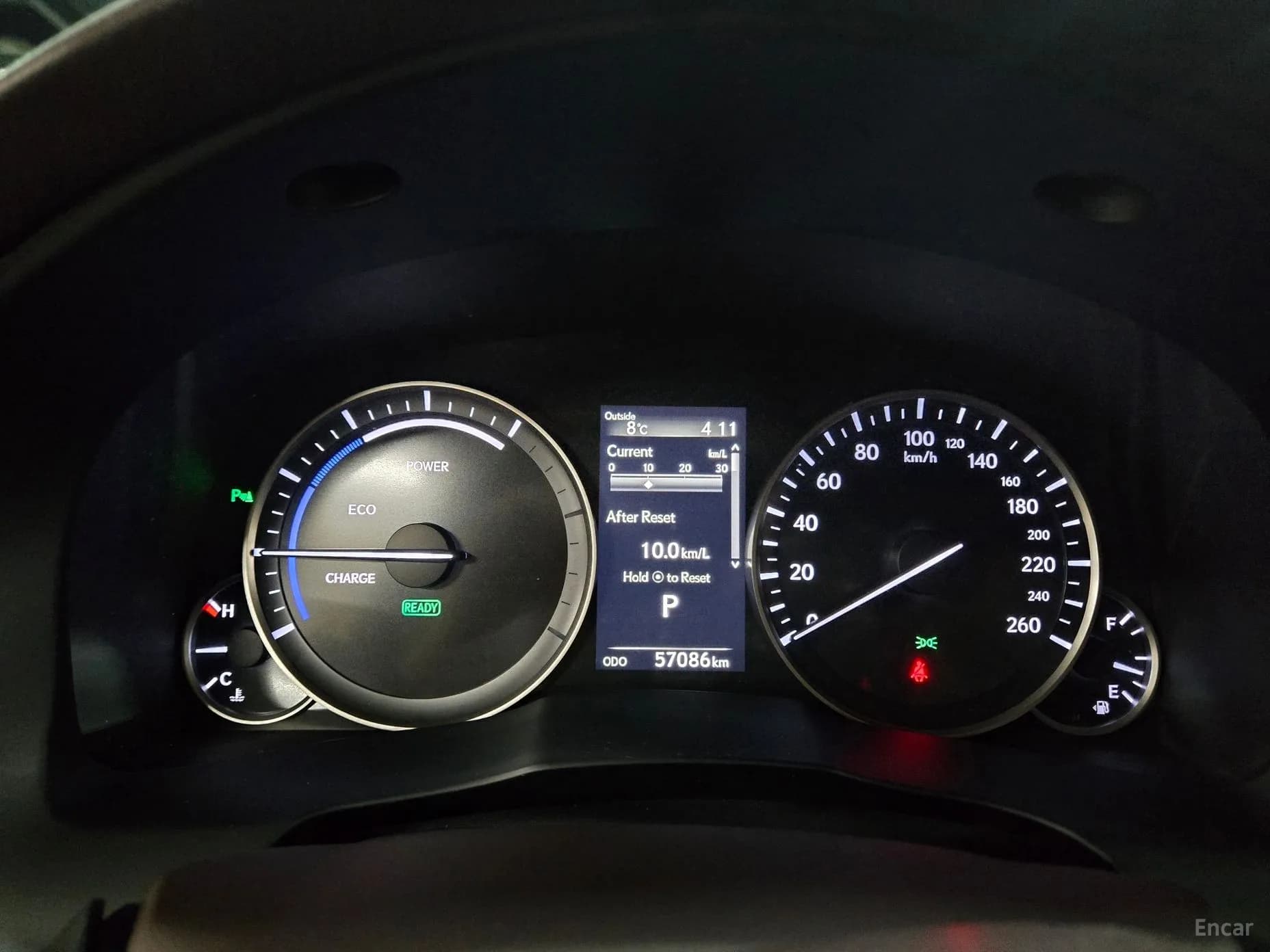 New ES300h