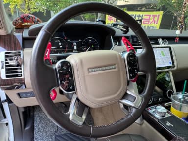 Range Rover 4th Generation