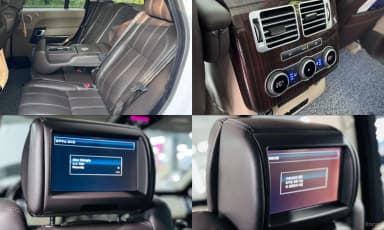 Range Rover 4th Generation