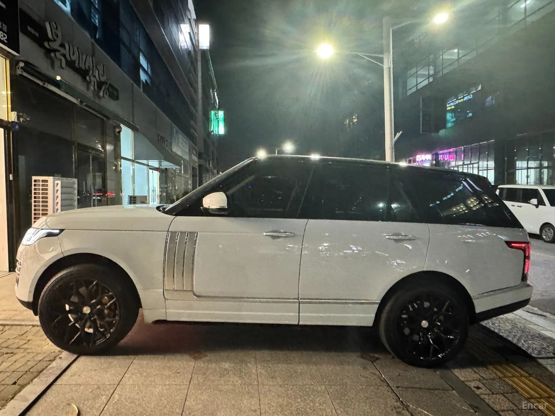 Range Rover 4th Generation