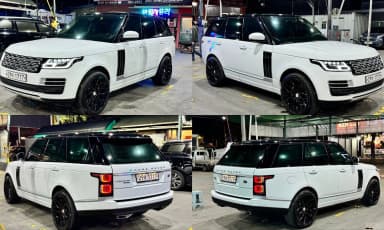 Range Rover 4th Generation