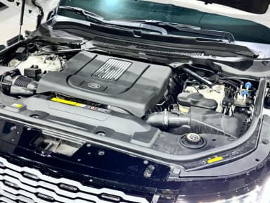 Range Rover 4th Generation