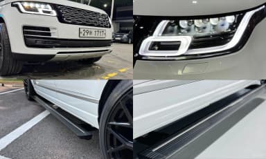 Range Rover 4th Generation