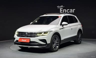 Tiguan 2nd Generation