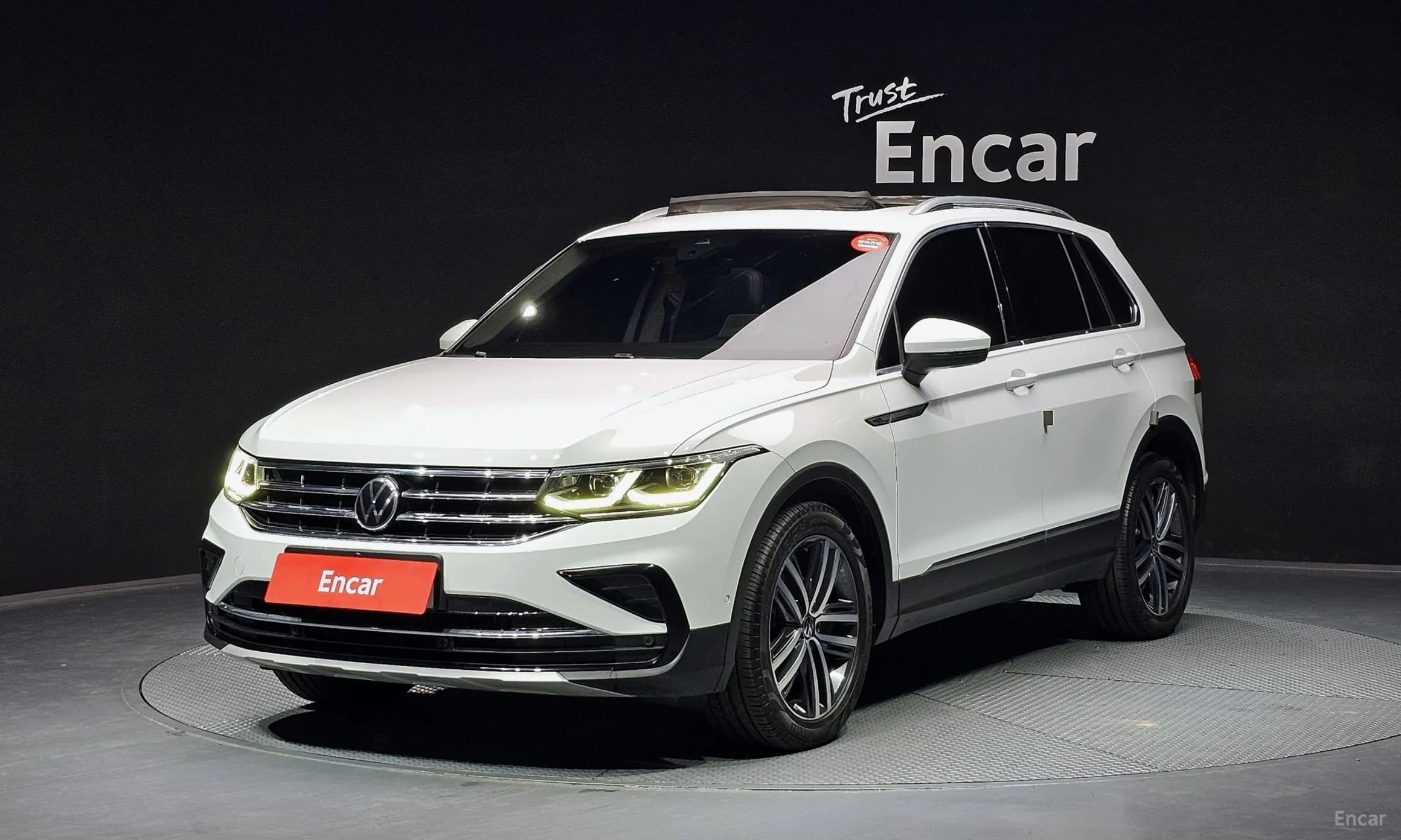 Tiguan 2nd Generation