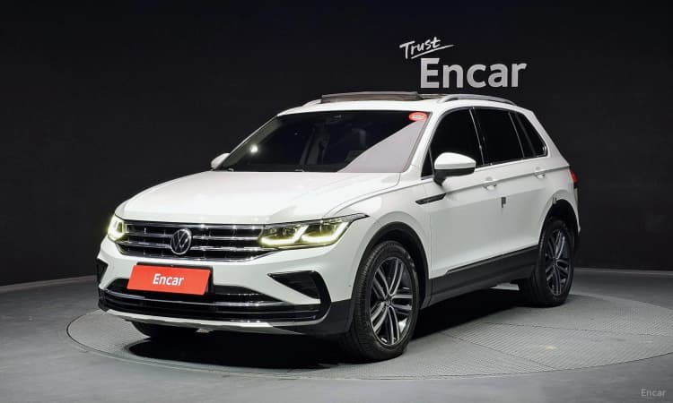 Tiguan 2nd Generation