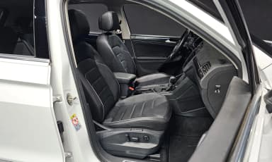 Tiguan 2nd Generation