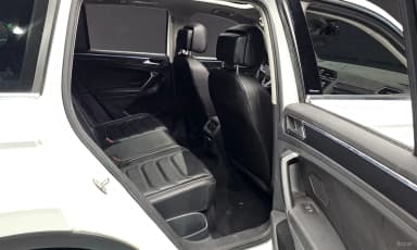 Tiguan 2nd Generation