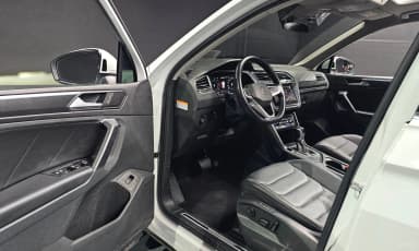 Tiguan 2nd Generation