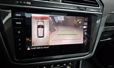 Tiguan 2nd Generation