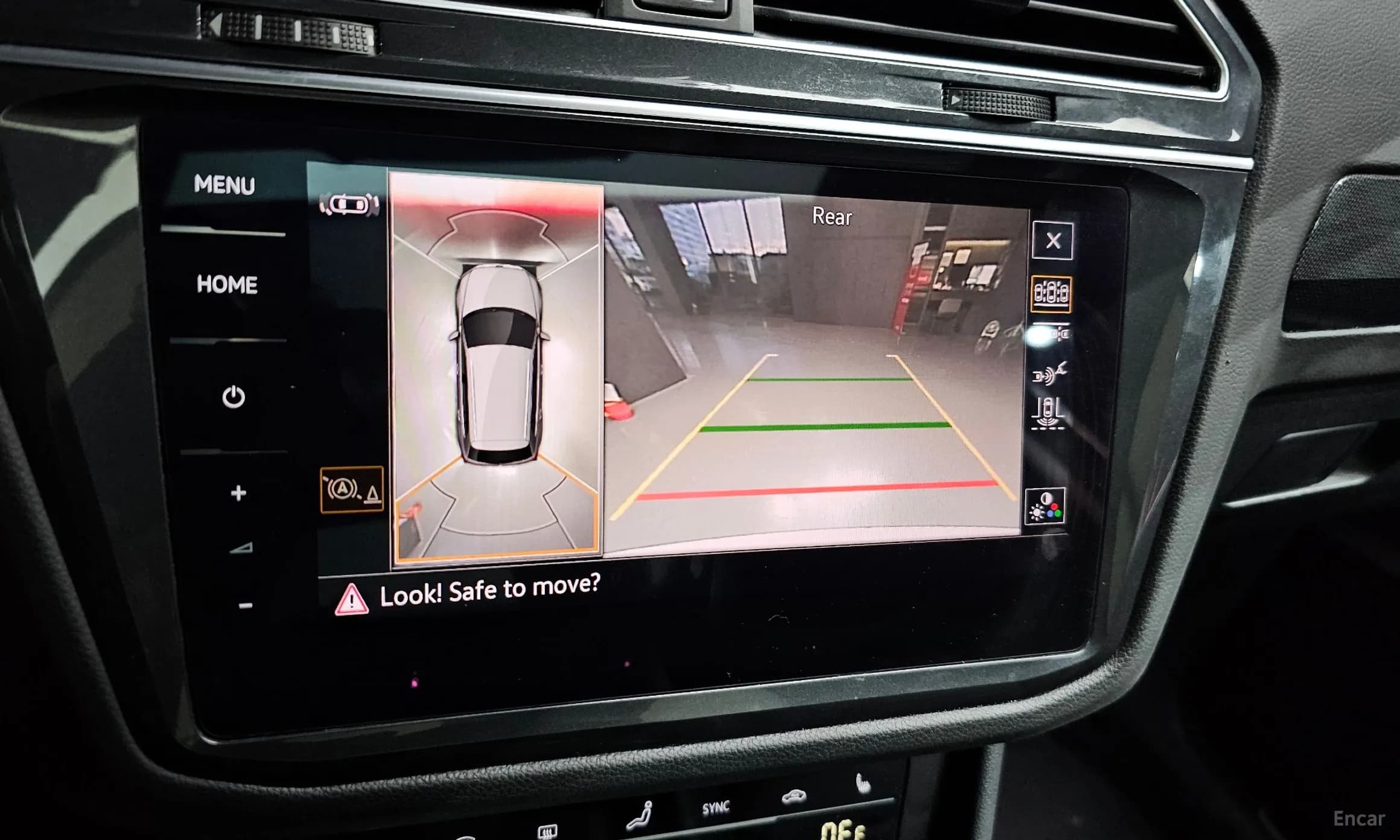 Tiguan 2nd Generation