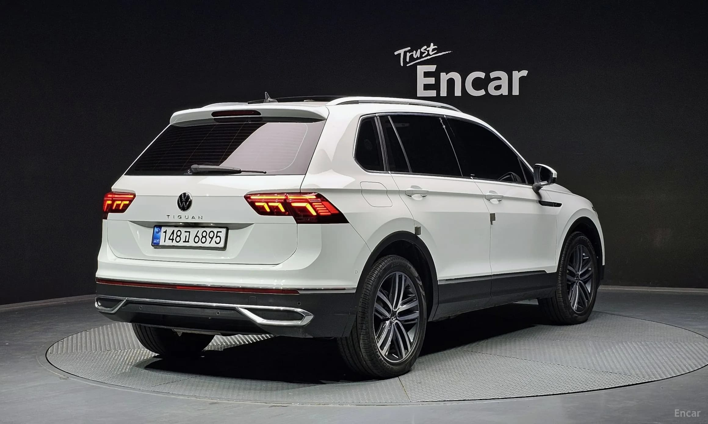 Tiguan 2nd Generation