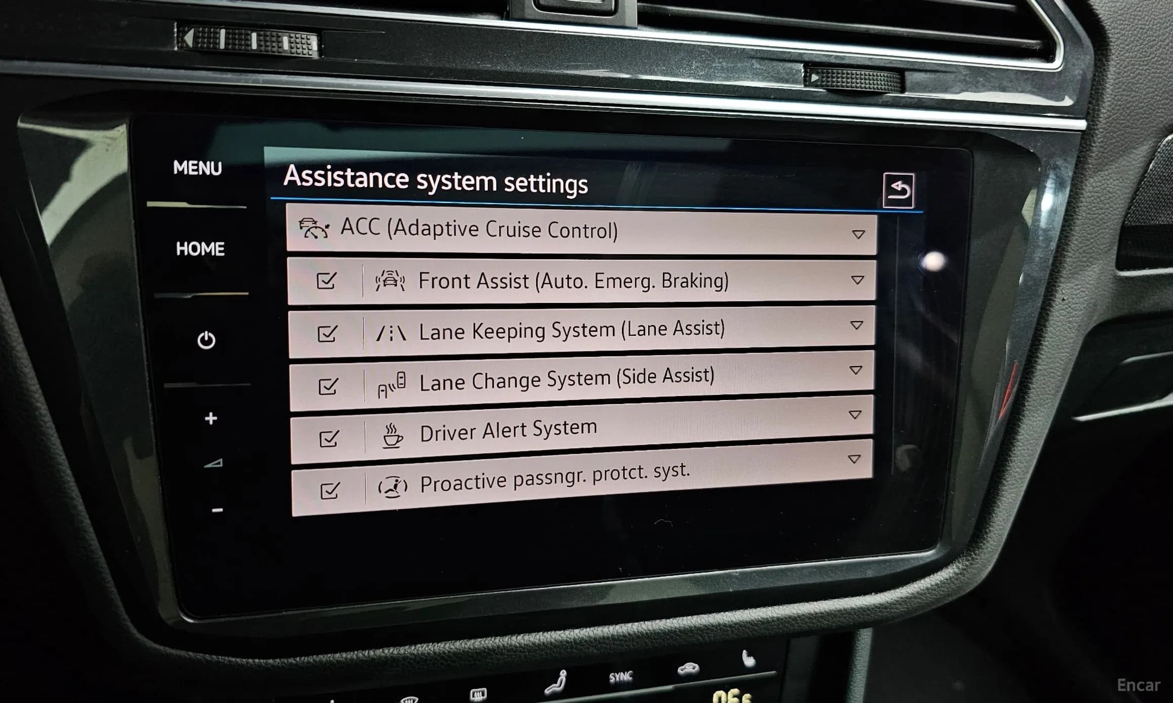 Tiguan 2nd Generation