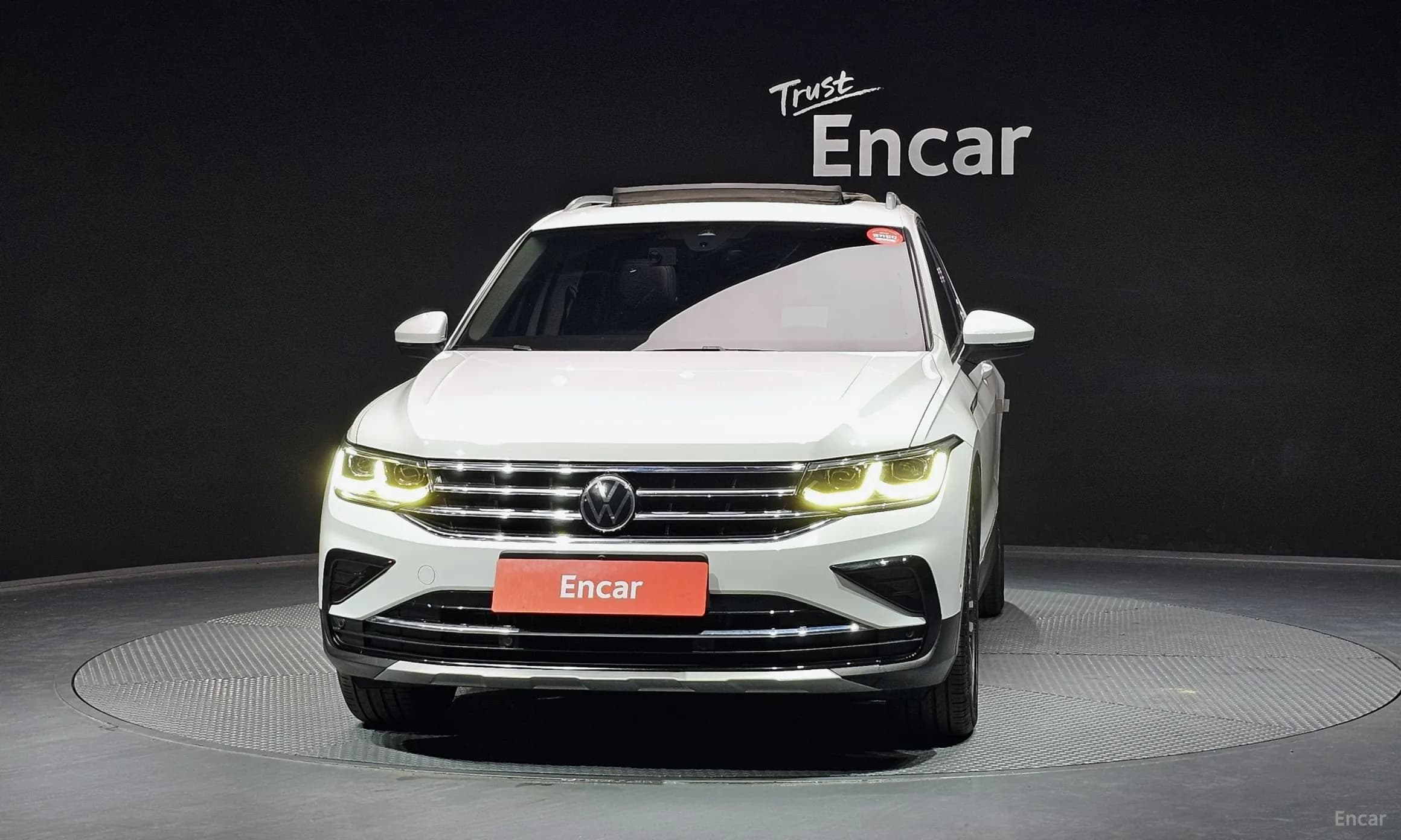 Tiguan 2nd Generation