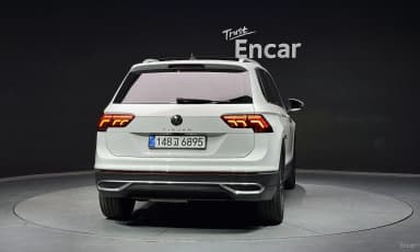 Tiguan 2nd Generation