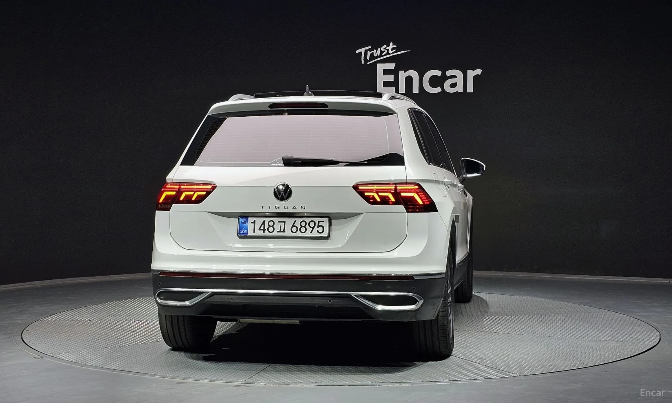 Tiguan 2nd Generation