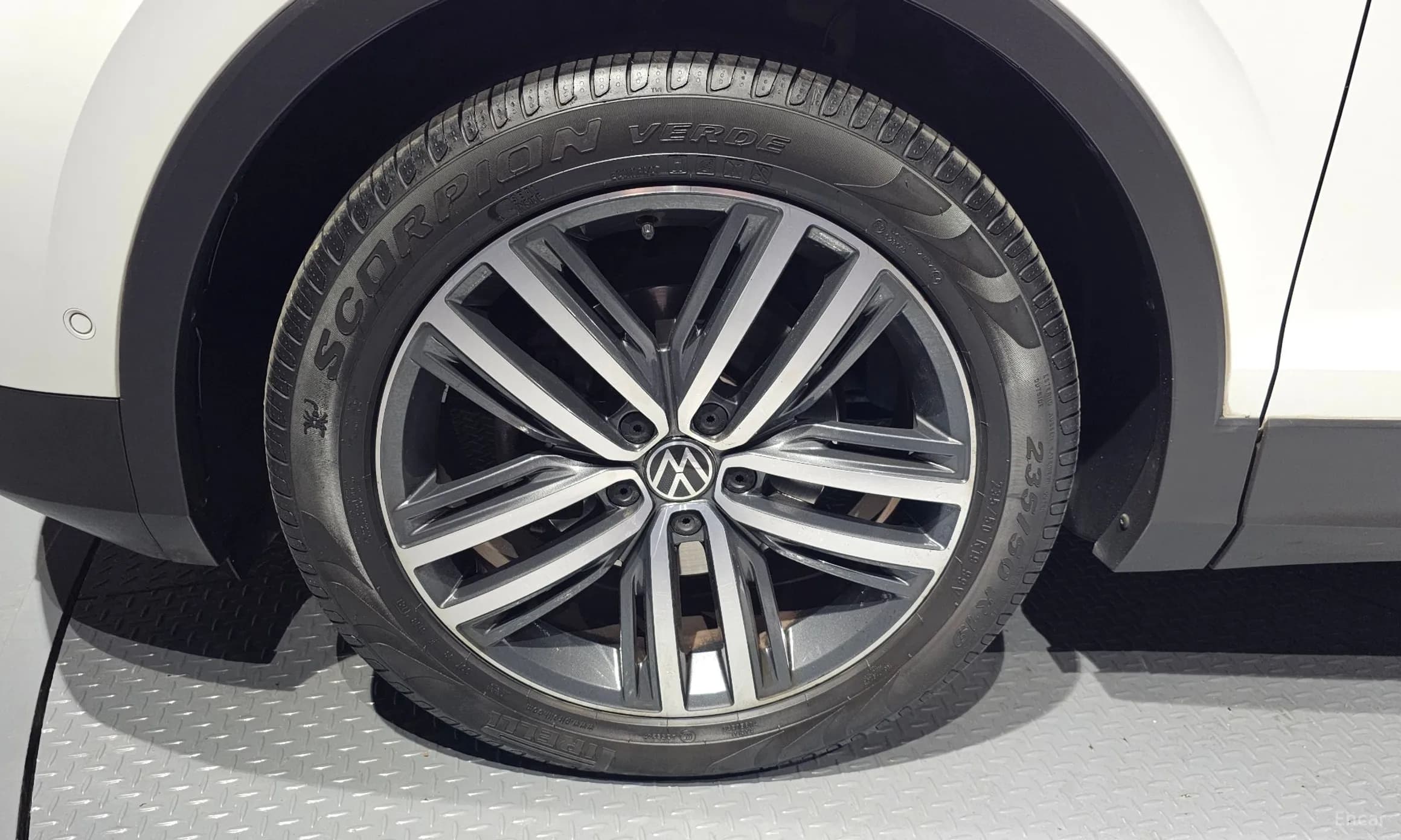 Tiguan 2nd Generation