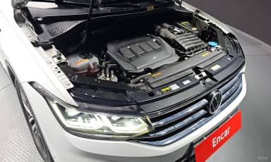 Tiguan 2nd Generation
