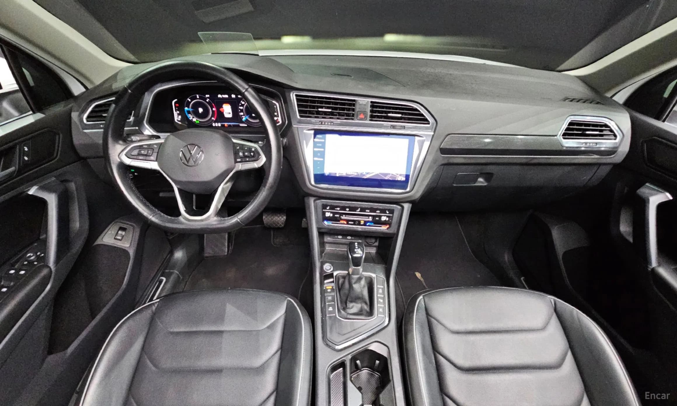 Tiguan 2nd Generation