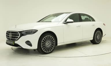 E-Class W214