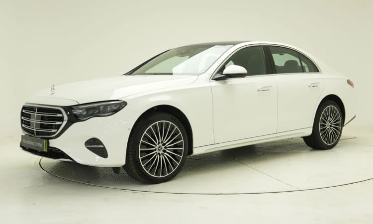 E-Class W214
