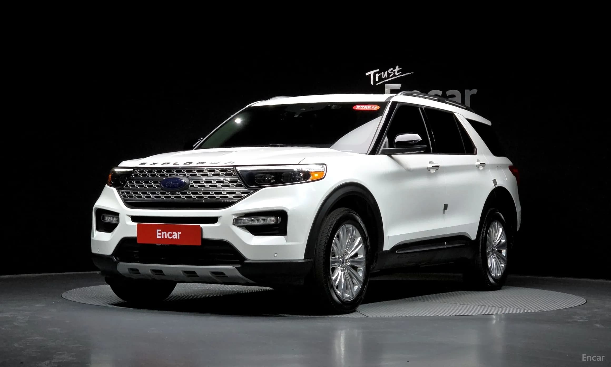 Explorer 6th Generation