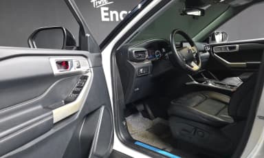 Explorer 6th Generation