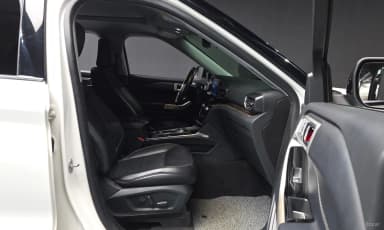 Explorer 6th Generation